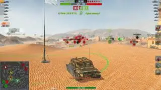 #41 🏆Красавчик на WZ-113G FT! 🥊Изменил ход боя!!!