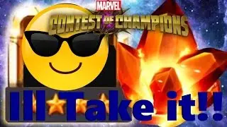 Marvel Contest of Champions: A New 4 Star Champion added to the team!!