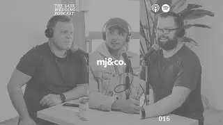 The Sask Wedding Podcast 016 Wedding Day Videography (Feat. the MJ&Co. Stories team)