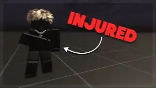 Roblox Injured System 2024