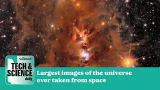 Euclid telescope: largest images of the universe ever taken ...Tech & Science Daily podcast