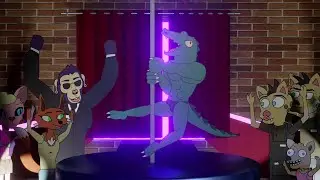 Standard Cheating - Равенство полов (Cartoon Video Clip)