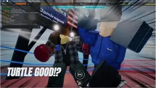 Turtle is the most UNDERATED STYLE EVER! | UBG, Roblox