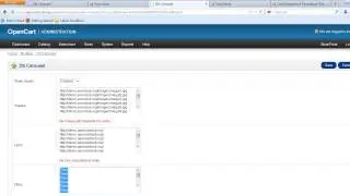 Db Carousel Opencart Module