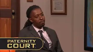 Maxon v Gearring Chambers Moment (Clip) | Paternity Court