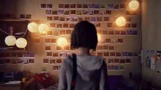 Life Is Strange glitch