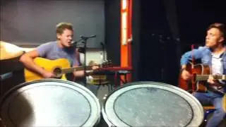 John Mayer - Free Fallin' [acoustic cover]
