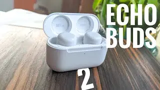 Echo Buds 2nd Gen Unboxing￼ |  $50 AirPod Pro Alternative