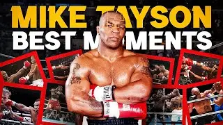 Mike Tyson Highlights