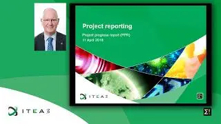 ITEA Project reporting