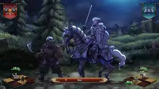 Unicorn Overlord Demo part 2 continued on Xbox Series X