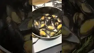 МИДИИ В СЛИВОЧНО-СЫРНОМ ДОР-БЛЮ СОУСЕ 🧀😋