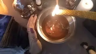 Чистим детей и ставим им мощную защиту🪔🪞⚔️🛡️🔒🪃 