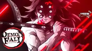 #demonfall Ranqued, Respiração da lua, Hibrido Perfeito🌬🌙《Ep5》