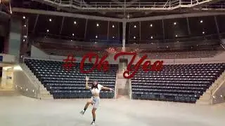 #OHYEACHALLENGE