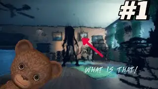 Scary monsters and an even creepier bear! | Among the sleep