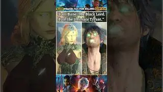 Bane thanked Tav for killing Gortash | Baldur's Gate 3