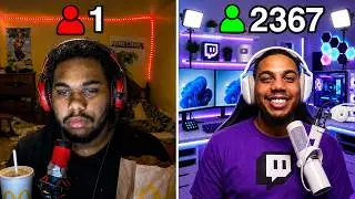I Transformed a Streamer's Life in 7 Days!