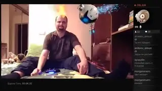 JjAR и PS4 Playroom [360p]
