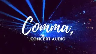N.FLYING (엔플라잉) - COMMA, (쉼표) [Empty Arena] Concert Audio (Use Earphones!!!)