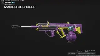 El mejor equipamiento de BAJO RETROCESO para Rebirth Island Warzone