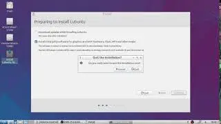 Lubuntu 16.04.6 install Gigabyte GA 3800N 2021