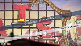 Cuphead - Funfair Fever 