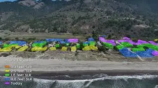 [EN] Sea Level Rise Explorer: Stinson Beach, CA Phase 2