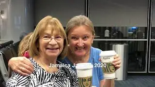 Jamaica January 2020