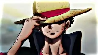 luffy vs kaido roof piece 🔥🔥🔥