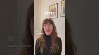 How to sound Swedish even if you’re not (part 2) #sweden #swedish #swedishlanguage