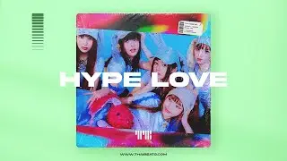 NewJeans Type Beat - "Hype Love"