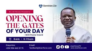 OTG with Pastor David  II  BUILT TO LAST(1)  II  020623