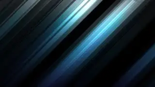 Soft Blue Diagonals Background Visuals | ENVATO | 4K