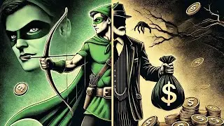 Rich Dad's Controversial View: Why Robin Hood is a Crook, Not a Hero! || M Salahuddin