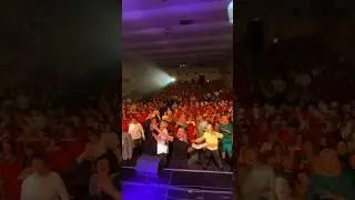 Танцы до упаду! 