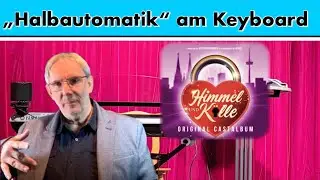 Halbautomat mit Yamaha Keyboards