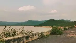 Glimpse of barhat dam / Jamui....