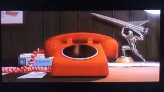 Opening To The Haunted Mansion 2004 VHS