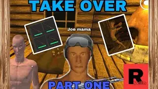 SURVIVAL SIMULATOR-TAKE OVER!-PART 1!  СИМУЛЯТОР ВЫЖИВАНИЯ - ПРИНИМАЙ ВЛАСТЬ! - ЧАСТЬ 1!