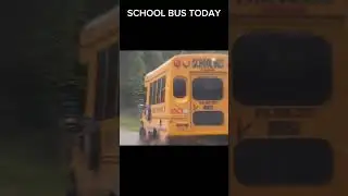 There Just Isn't Any Variety Anymore For School Buses CapCut Edit