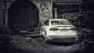 How to Edit Car Photos - Compositing in SNAPSEED Tutorial