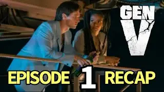 The Boys: Gen V Season 1 Episode 1 God U Recap