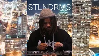 STLNDRMS | The Donut Lounge // Controllerise Session