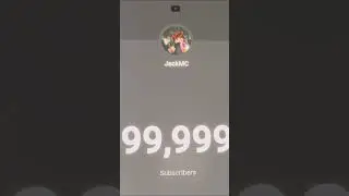 WE HIT 100k!!!! 