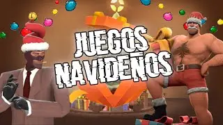 JUEGOS QUE RECUERDAN LA NAVIDAD