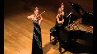 Stravinsky Divertimento (2/2), Scherzo, Pas de Deux, Variation, Coda
