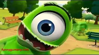 The Gummy Bear Song but it's ruined by AI (Instrumental)
