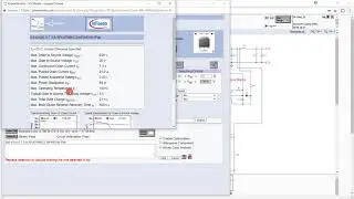PowerEsim - How To Use Component Finder