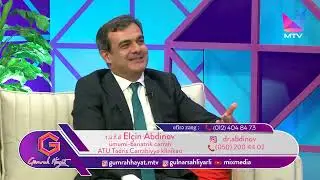 Gümrah Həyat (MTV-də) - Elçin Abdinov, Ramin Quliyev (07.06.2023)